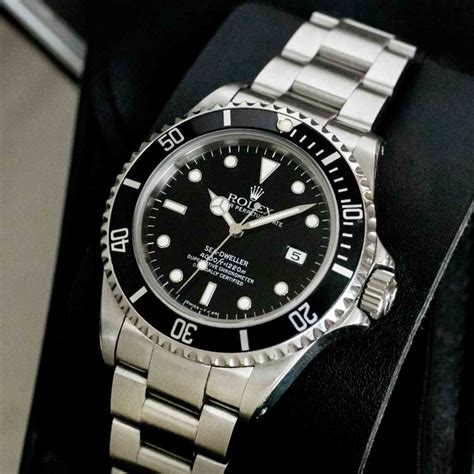 rolex sea-dweller 16600 prezzo